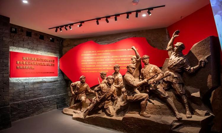 延安红色培训基地_培训延安红色基地活动方案_培训延安红色基地心得体会