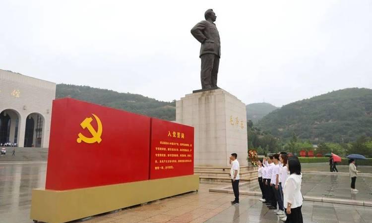 培训延安红色中心心得体会_延安红色培训中心_培训延安红色中心活动方案