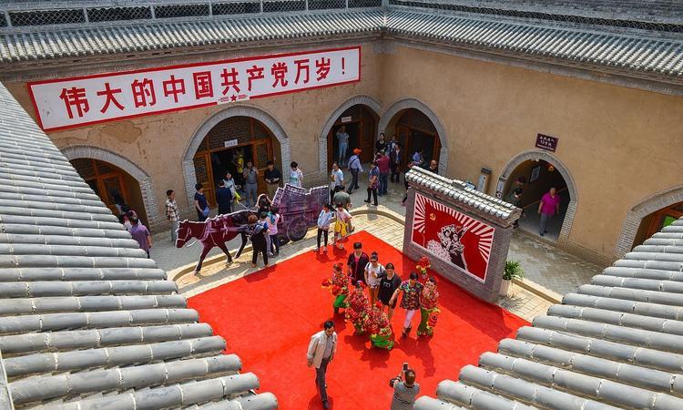 延安红色教育培训机构_延安红色培训基地地址_培训延安红色基地地址在哪