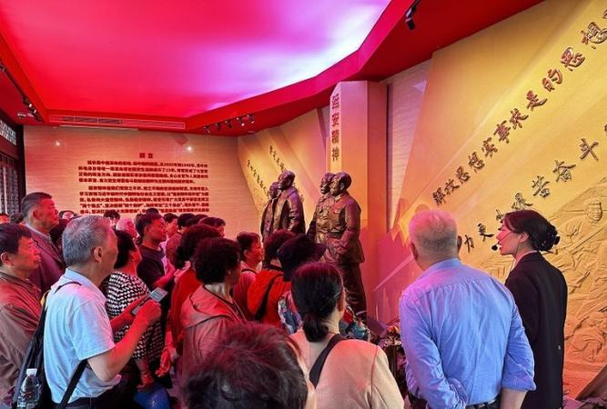 延安红色教育培训机构_陕西延安红色教育培训基地_延安红色教育基地门票多少钱