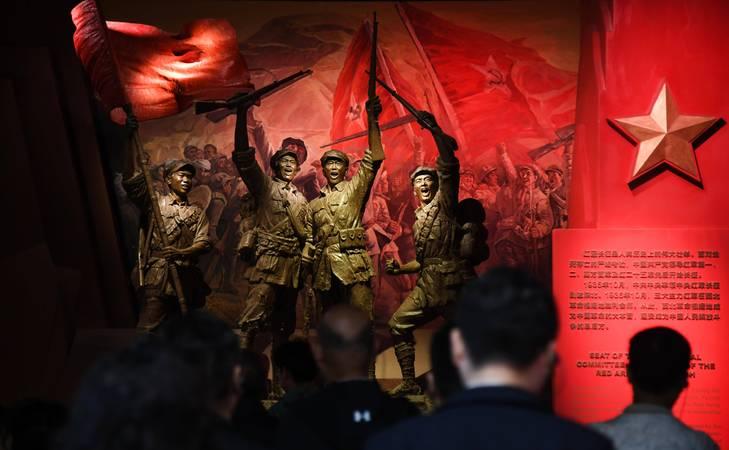 延安红色培训_延安红色培训中心_延安红色培训心得体会